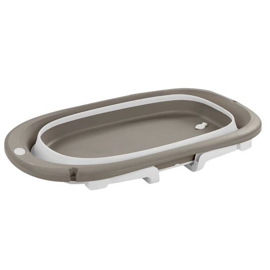 Dolu Full Nuve Foldable Bathtub - Brown