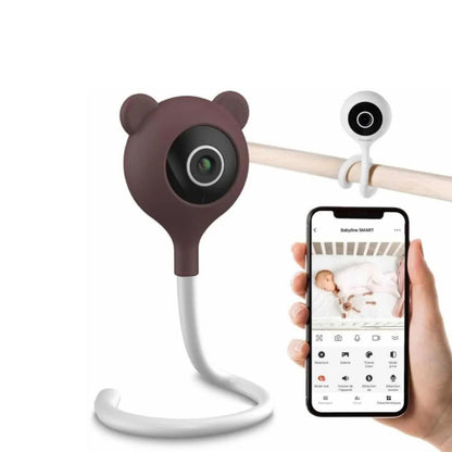 Lionelo Babyline Smart WiFi Baby Monitor