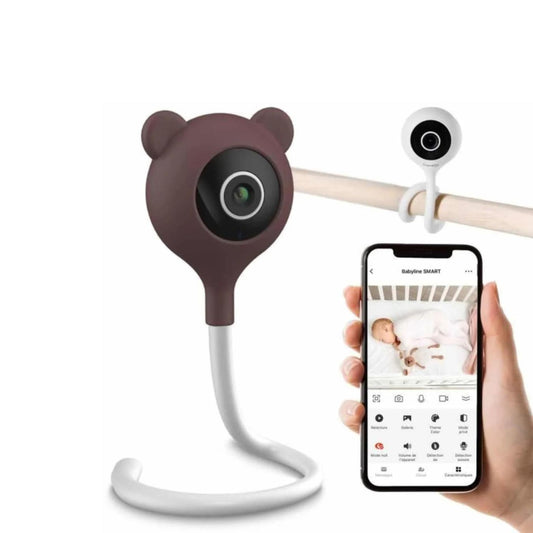 Lionelo Babyline Smart WiFi Baby Monitor