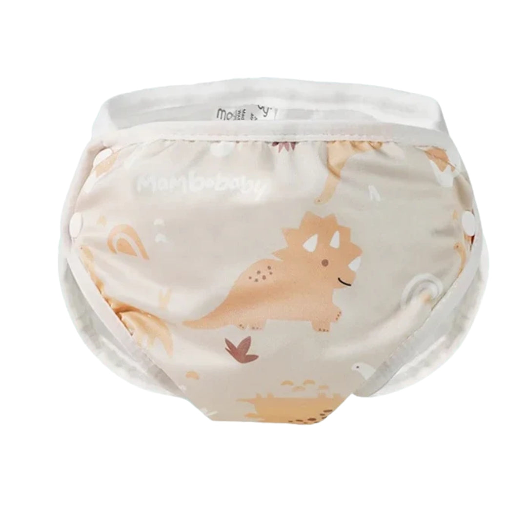 Mambobaby Reusable Swim Diaper – Waterproof Baby Swim Pants