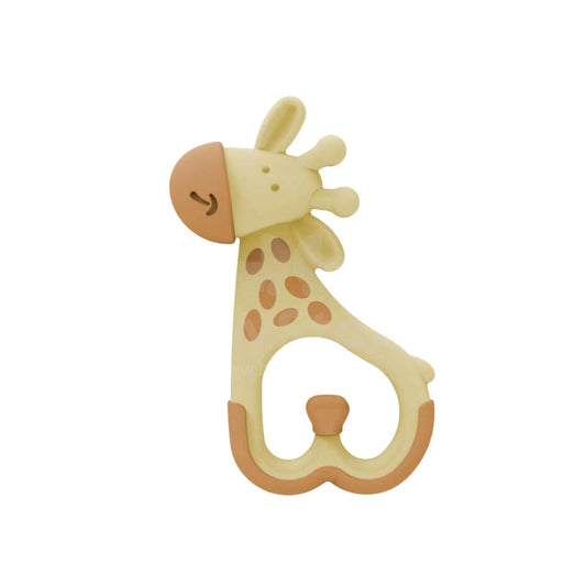 Dr. Brown’s Ridgees Massaging Baby Teether - Giraffe
