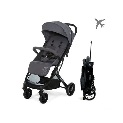 Asalvo Stroller Kubic 2 Flight Travel