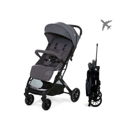 Asalvo Stroller Kubic 2 Flight Travel