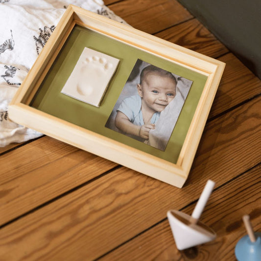 Baby Art Pure Wooden Frame