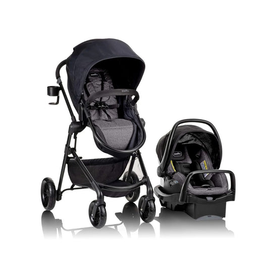 Evenflo Pivot Modular Travel System Stroller & Car Seat Combo