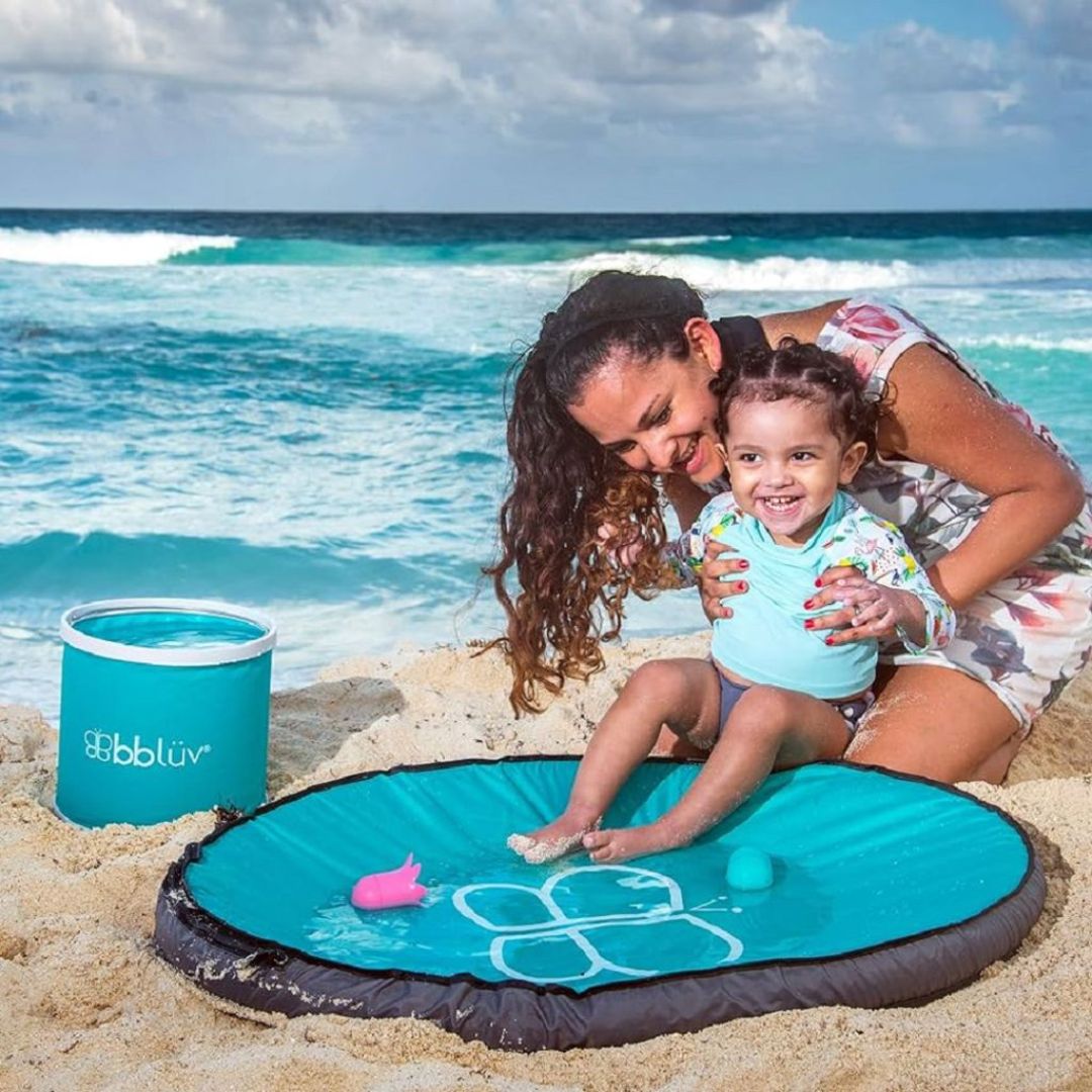 Bblüv Splash Paddling Pool