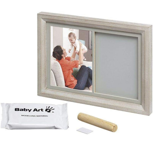 Baby Art Tiny Touch Frame - Stormy