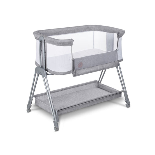Lionelo Luna 2-in-1 Next To Me Bedside Crib