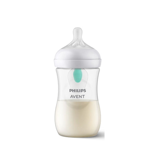 Philips Avent 260 ml Natural Response Baby Bottle with AirFree Vent