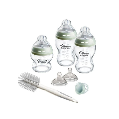 Tommee Tippee Natural Start Glass Bottles