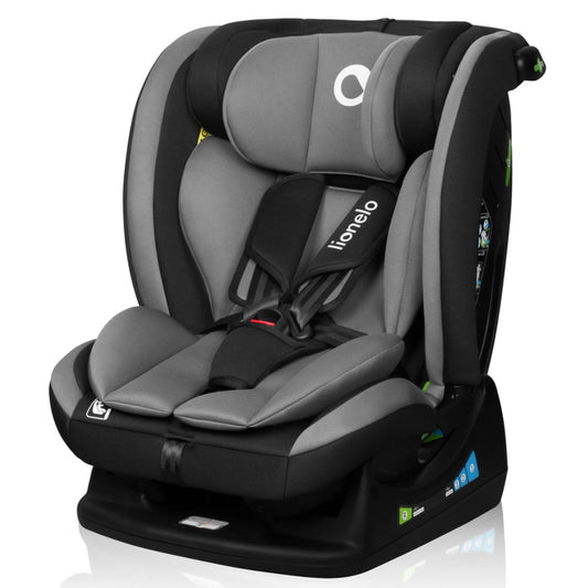 Lionelo Aart i-Size Car Seat Grey