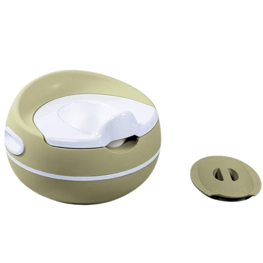 Dolu Nuve Premium Potty Green Toilet