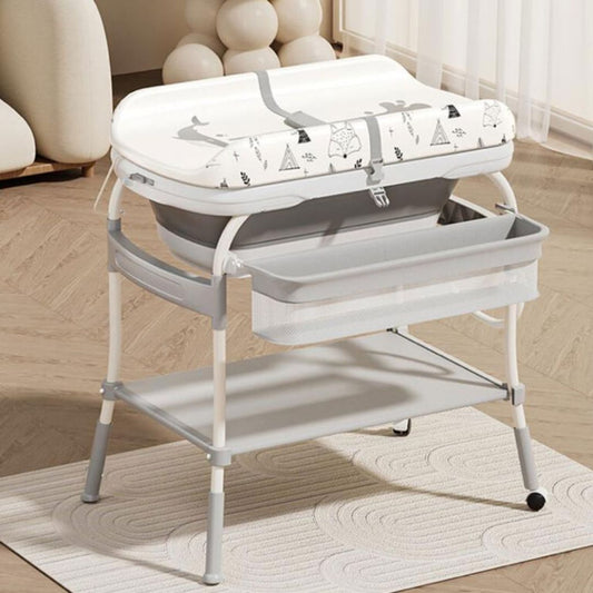 Baby Love 2 in 1 PopUp Baby Bath with Changing Mat