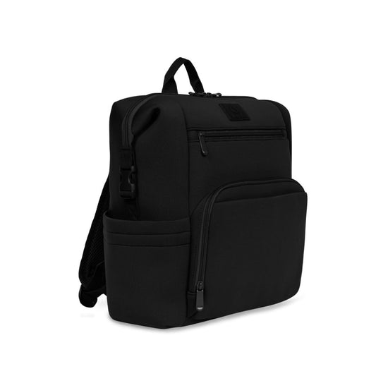 Lionelo Cube Black Mother's Bag Black
