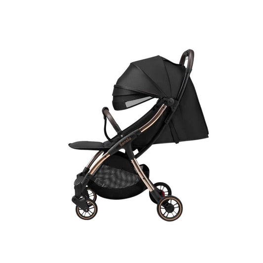 Lionelo Julie One Stroller Black