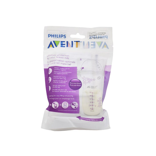 Philips Avent Breast Milk Storage Bags