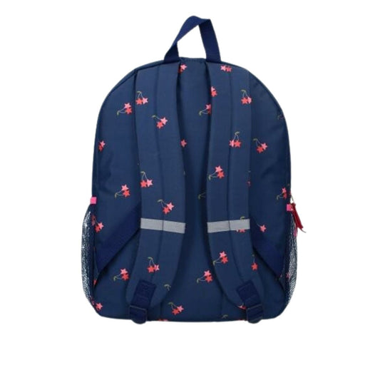 Vadobag Backpack Milky Kiss Cherries In The Sky Blue
