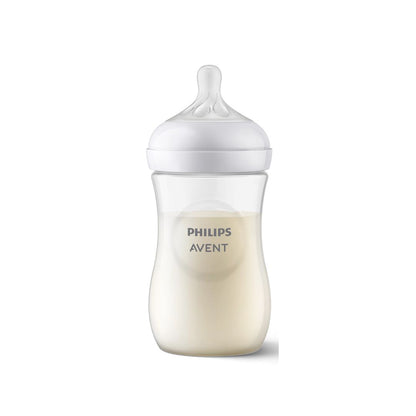 Philips Avent 260 Ml Natural Response Baby Bottle
