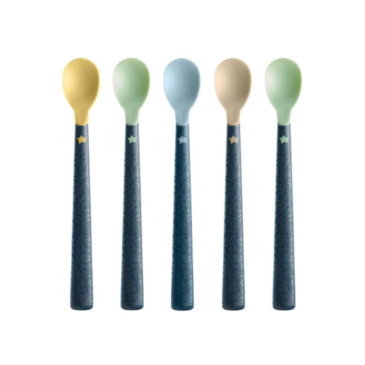 Tommee Tippee 5x Softee Weaning Spoons