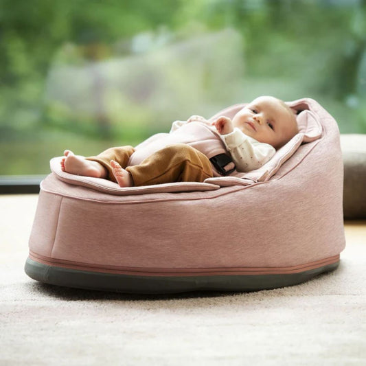 Doomoo Seat’n Swing - Pink Rocking Chair