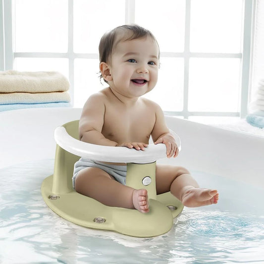 Dolu Nuve Bath Seat - Green