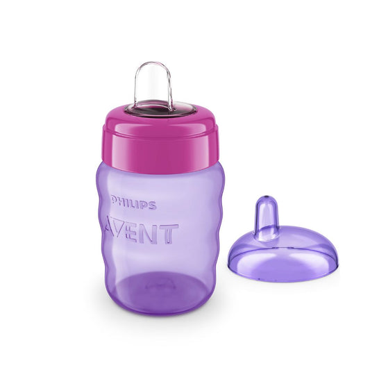 Philips Avent Spout Cup Purple