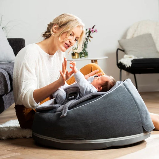 Doomoo Seat’n Swing - Anthracite Rocking Chair