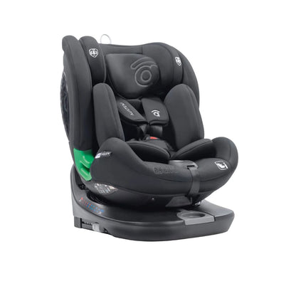 Asalvo Austen 3 Car Seat Gray 40-150 cm