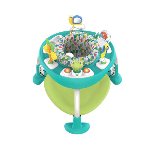 Bright Starts 2-in-1 Activity Center Jumper & Table