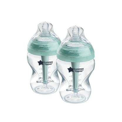Tommee Tippee Advanced Anti-Colic Bottles 2 Pack