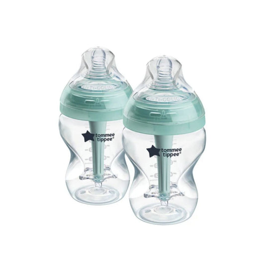 Tommee Tippee Advanced Anti-Colic Bottles 2 Pack