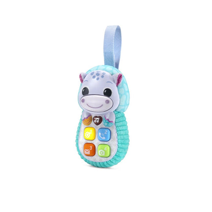 Children's Vtech toy with a unicorn design on a white background