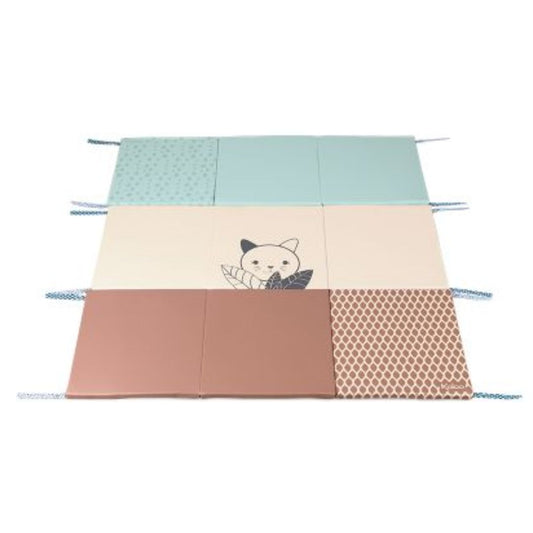 Kaloo Grow-with-Me Sensory Baby Playmat
