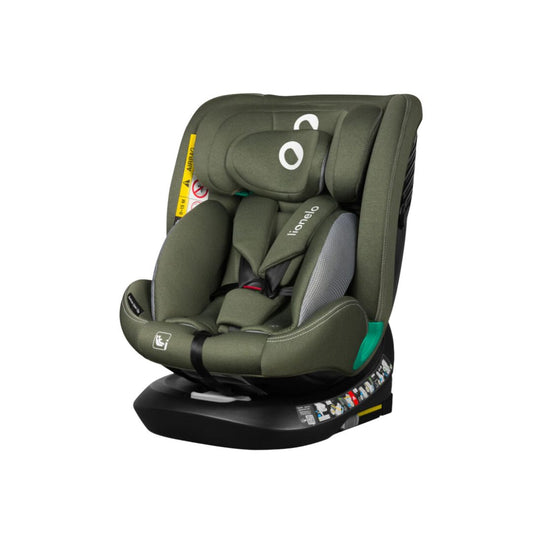 Lionelo Bastiaan One i-Size Car Seat Green Olive