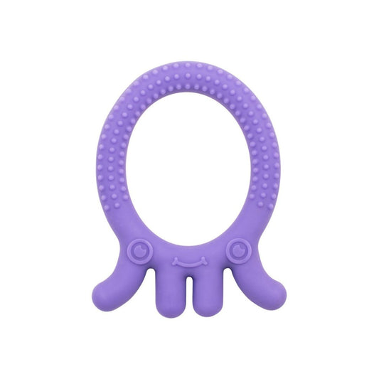 Dr. Brown's Flexees Friends Baby Teether - Octopus