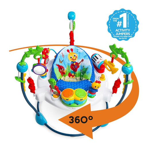 Baby Einstein Neighborhood Symphony Activity Jumper