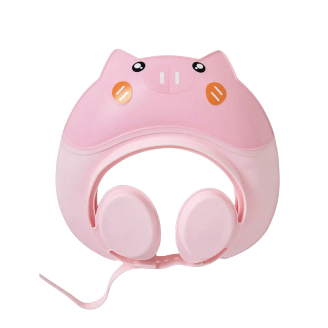 Children’s Bath And Shampoo Cap