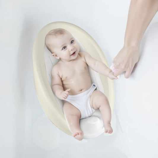 Dolu Bathroom Back Bath Support - Beige