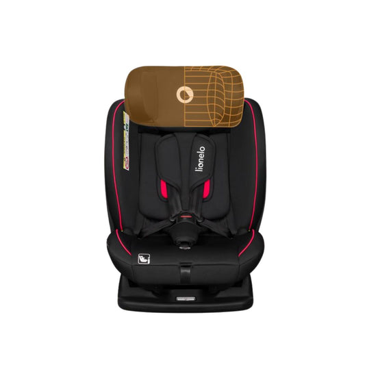 Lionelo Aart i-Size Car Seat Red