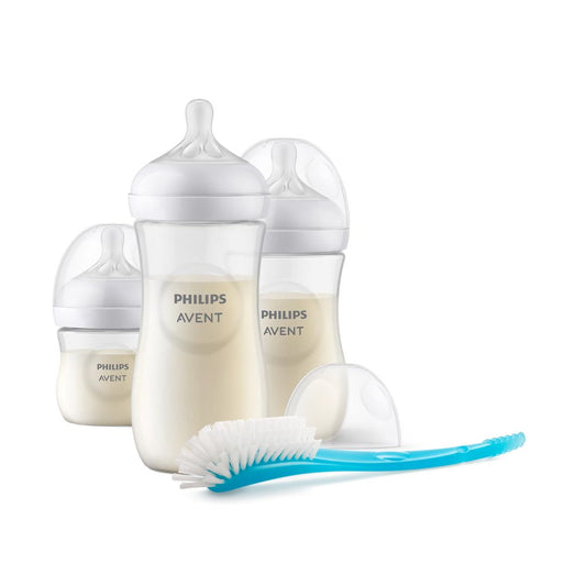 Philips Avent Natural Response Newborn Feeding Gift Set
