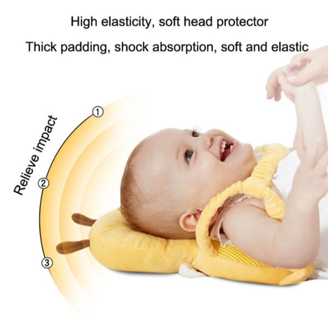 Breathable Baby Toddler Head Protective Pillow