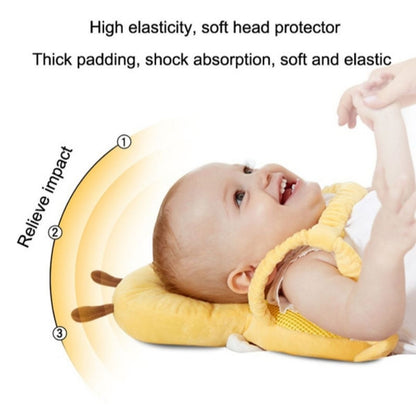 Breathable Baby Toddler Head Protective Pillow