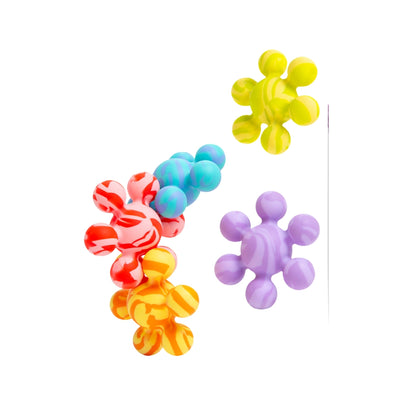 Ubbi Joinibbles Silicone Teether Toys