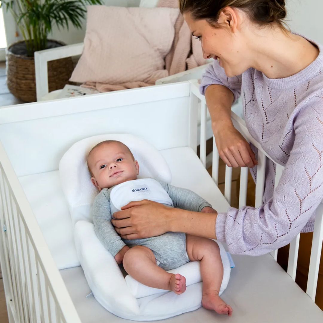 Doomoo Supreme Sleep Plus Baby Cushion