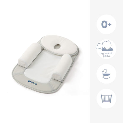 Doomoo Multi Sleep Back Positioner With Head Pillow