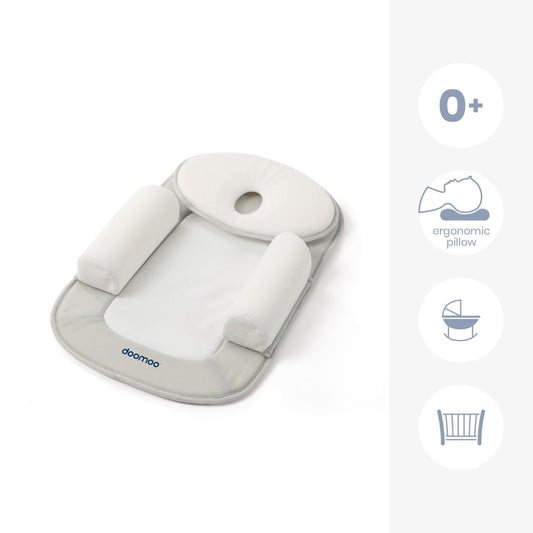 Doomoo Multi Sleep Back Positioner With Head Pillow