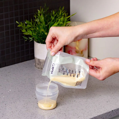 Vital Baby Pre-sterilised Breast Milk Storage