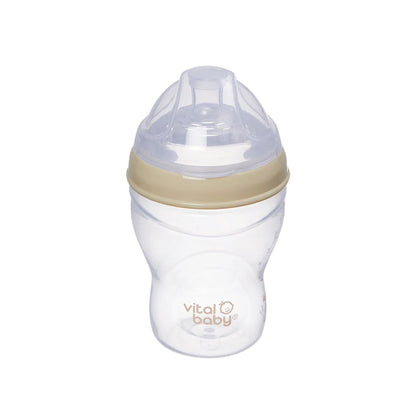 Vital Baby A 240ml Breast Like baby bottle