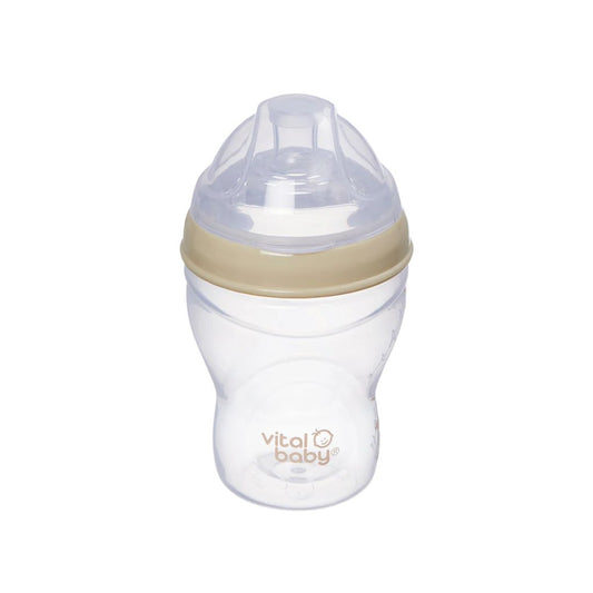 Vital Baby A 240ml Breast Like baby bottle