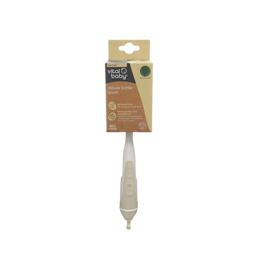 Vital Baby Deluxe Bottle Brush